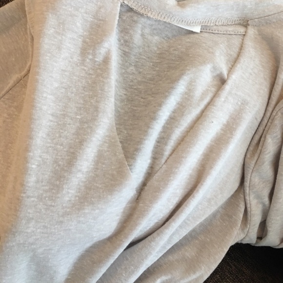 Restocked! Bettany Tri-blend Tee - Picture 5 of 5